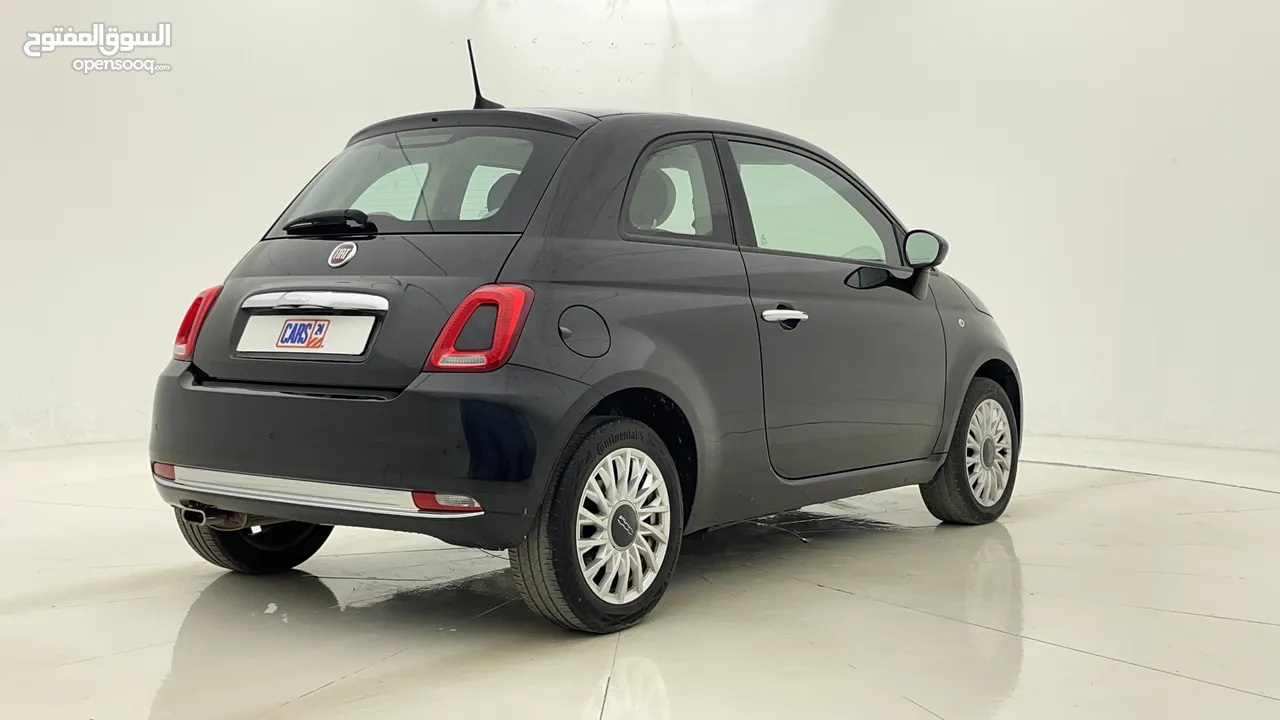 (FREE HOME TEST DRIVE AND ZERO DOWN PAYMENT) FIAT 500