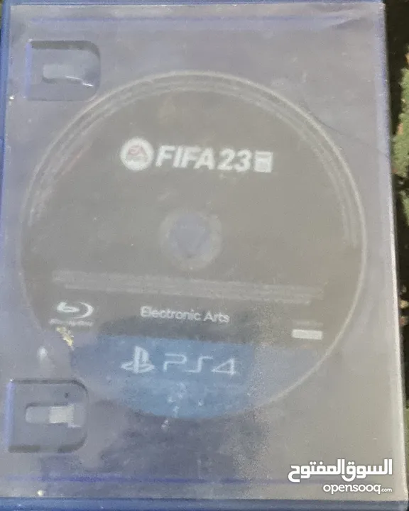 فيفا 23 ps4