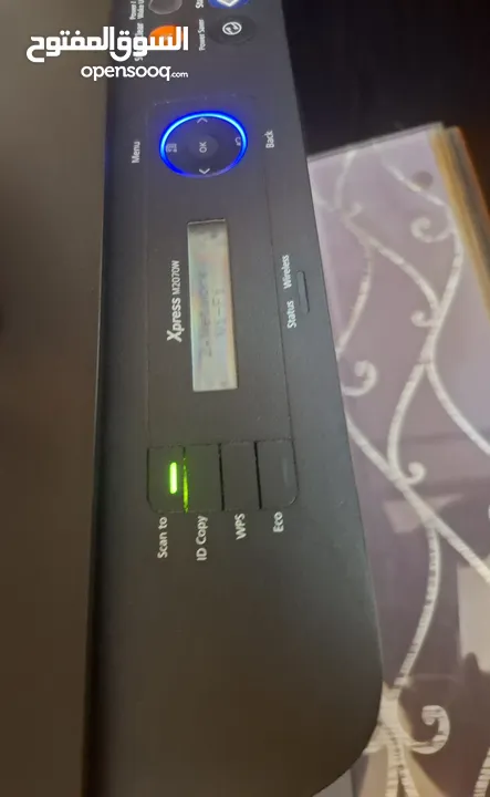 samsung wifi printer