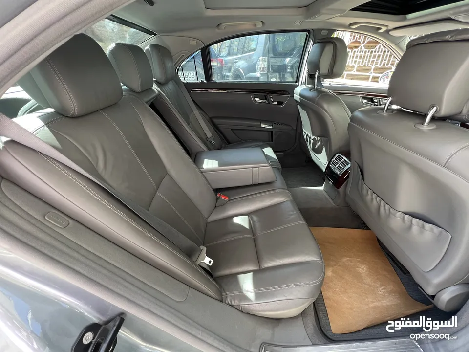 مرسيدس S350 2007 للبيع كاش فقط