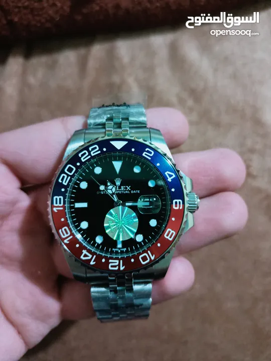 Rolex pepsi