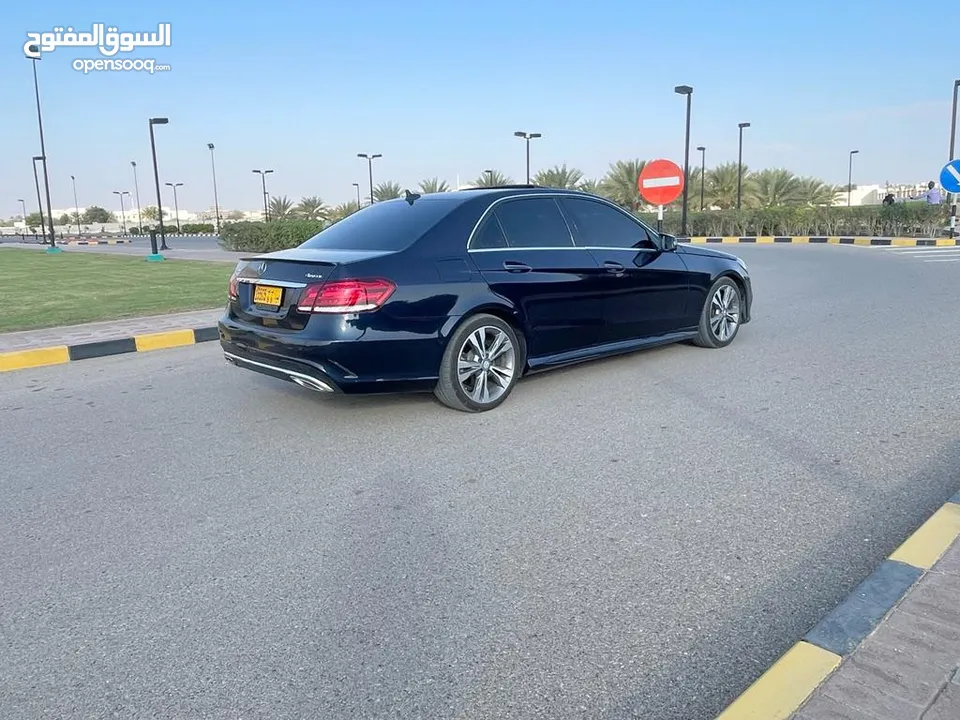 E350-2016 مسرفس وجاهز وسعر ممتاز