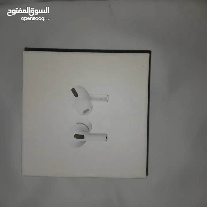 سماعة Apple Airpods pro