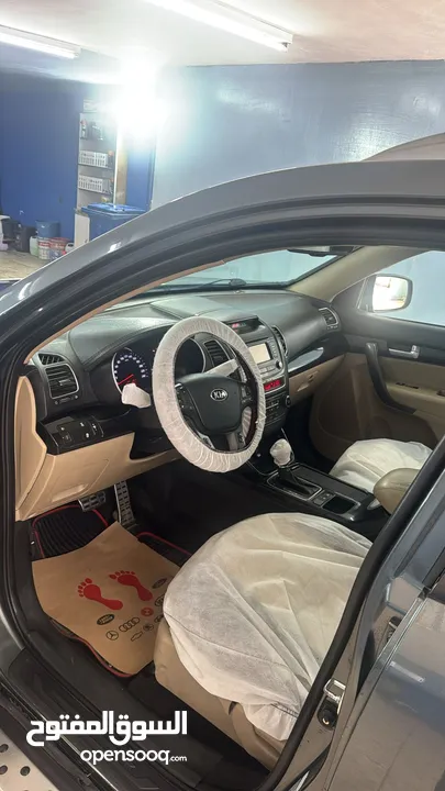 جب كيا سرينتو فل الفل