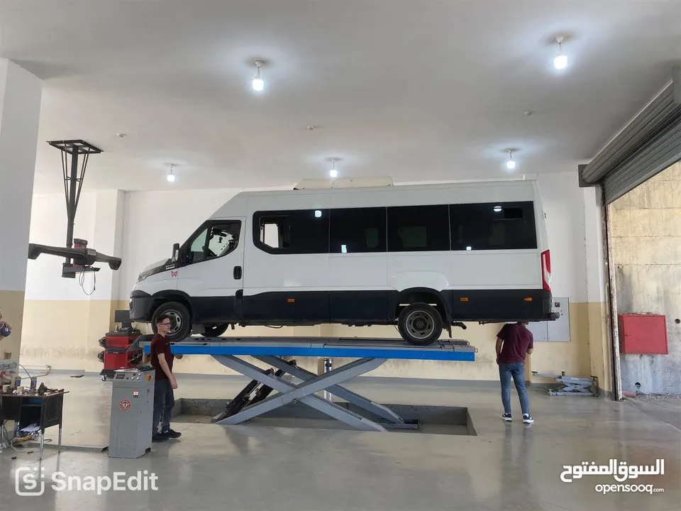Iveco 2016 20 راكب بالصلاة على النبي