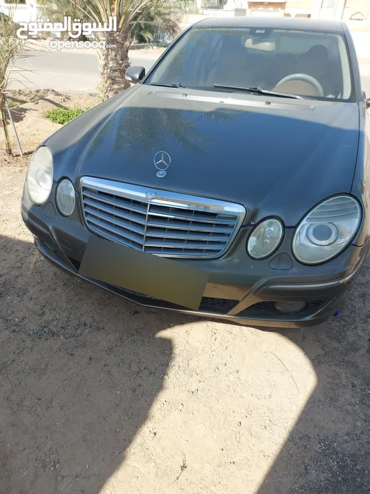 مرسيدس بنز  E280  للبيع 1900 ريال