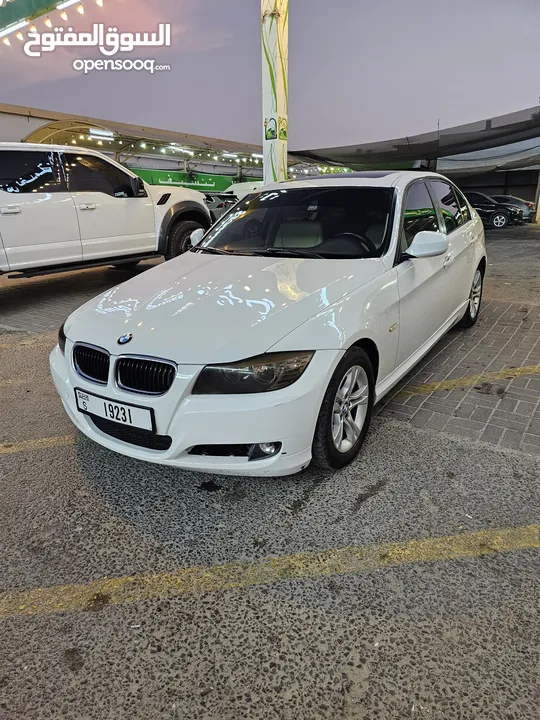 BMW 2011 316i Excellent condition