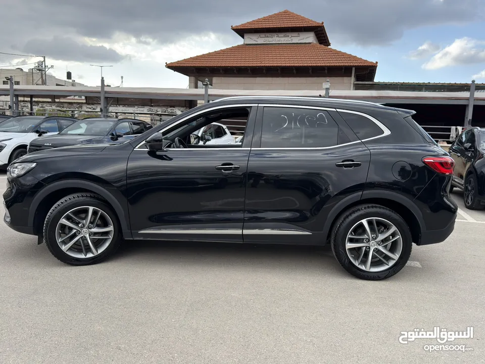 الصيني MG EHS ترخيص 2022 محرك 1600 هايبرد/plugin جير أوتوماتيك 284 حصان