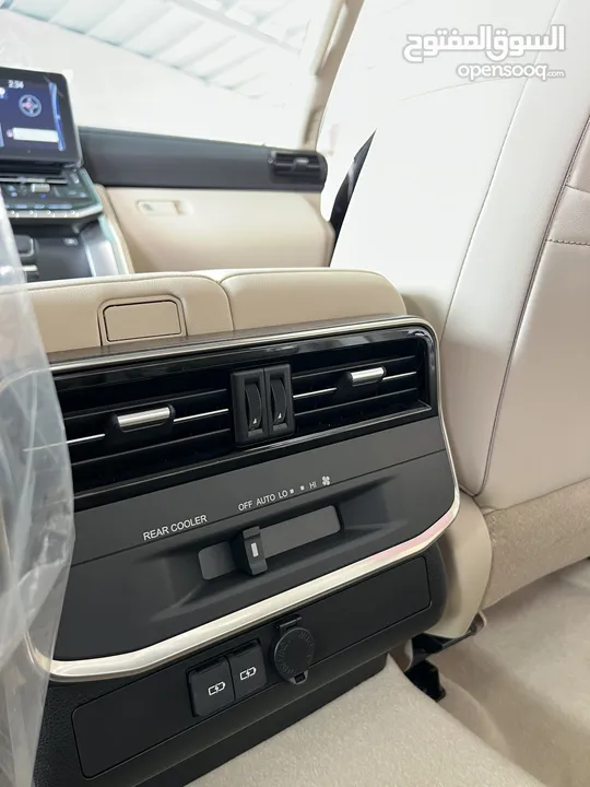 TOYOTA LANDCRUISER GXR 3500TT ( معرض الحضر  )