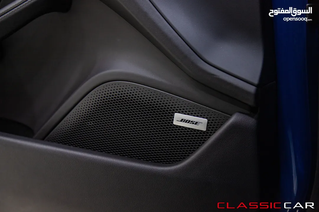 Porsche Taycan Turbo 2021 dual motor   كهربائية بالكامل  Full electric