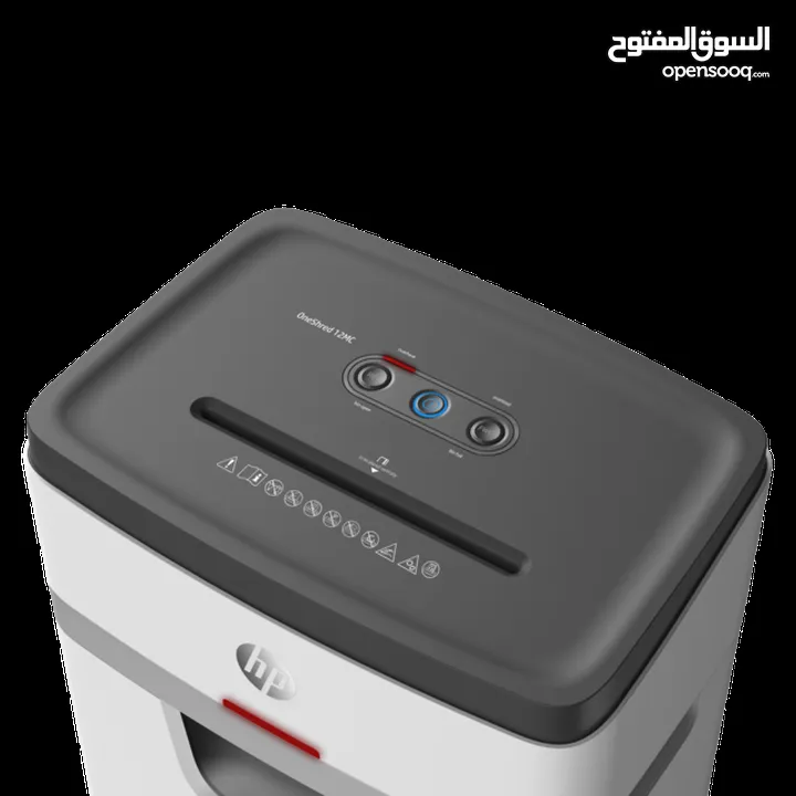 جهاز التقطيع HP OneShred 12mc**
