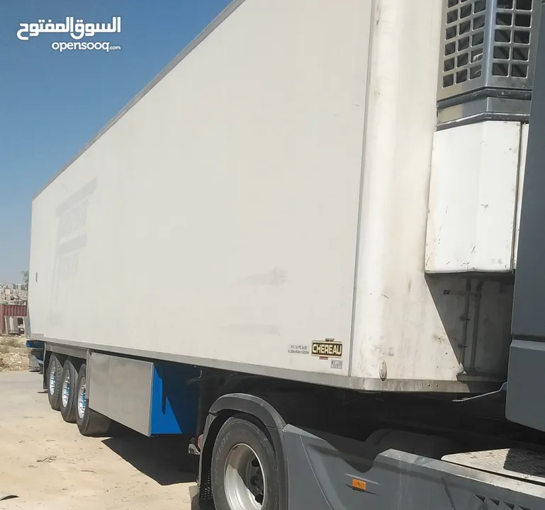 عرباية براد شيرو نخب