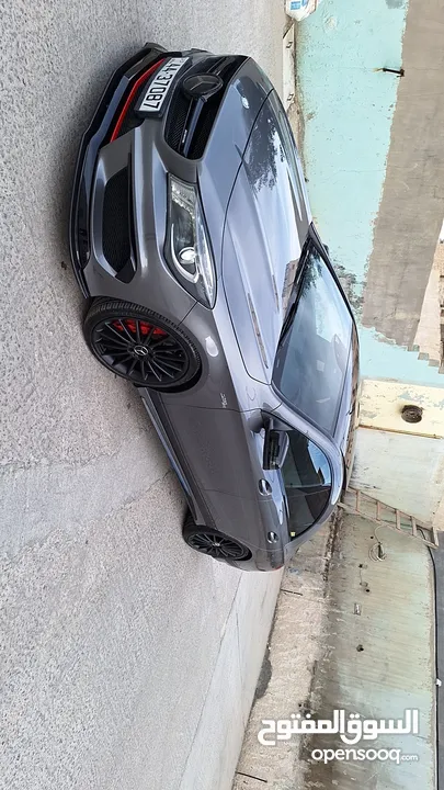 marcedes CLA 45 AMG 4matic