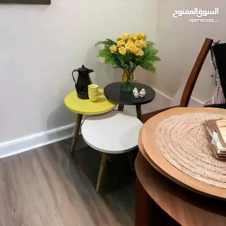 طاولات سيرفس