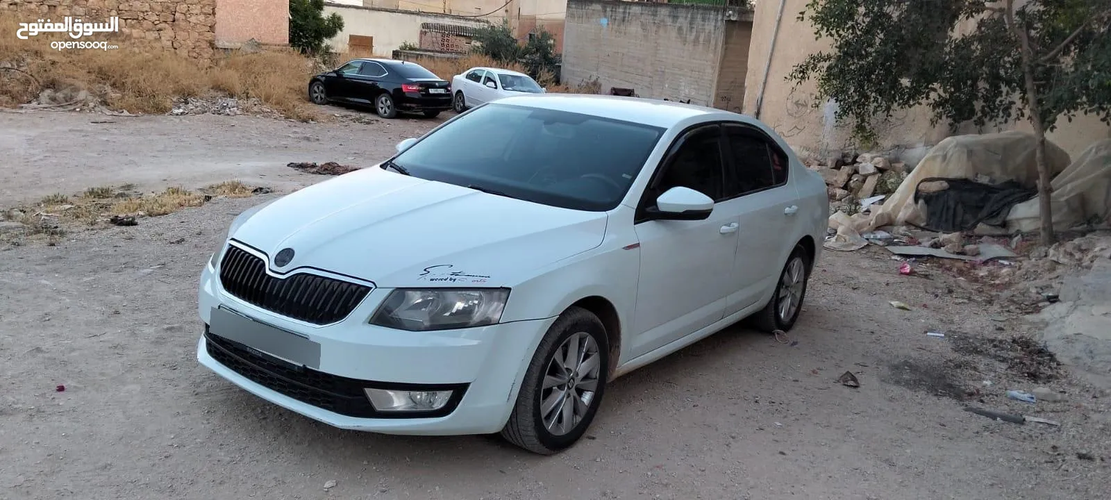 سكودا اوكتافيا آصل خصوصي (برايفت ) 2016