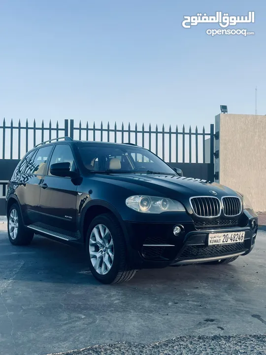 BMW X5 2013 full 150k km