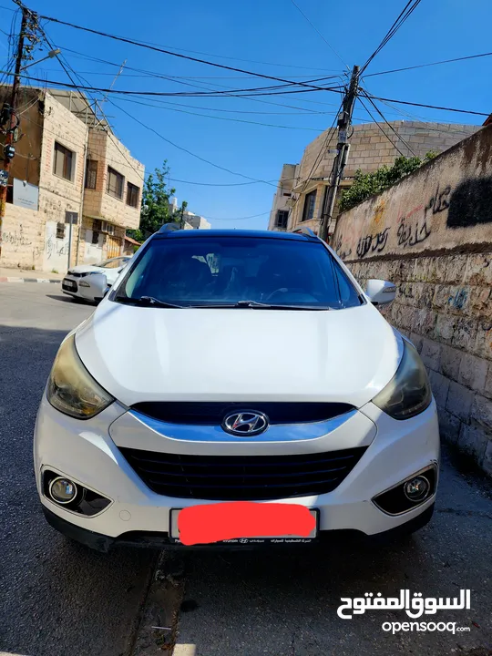 هونداي توسان 2015 للبيع