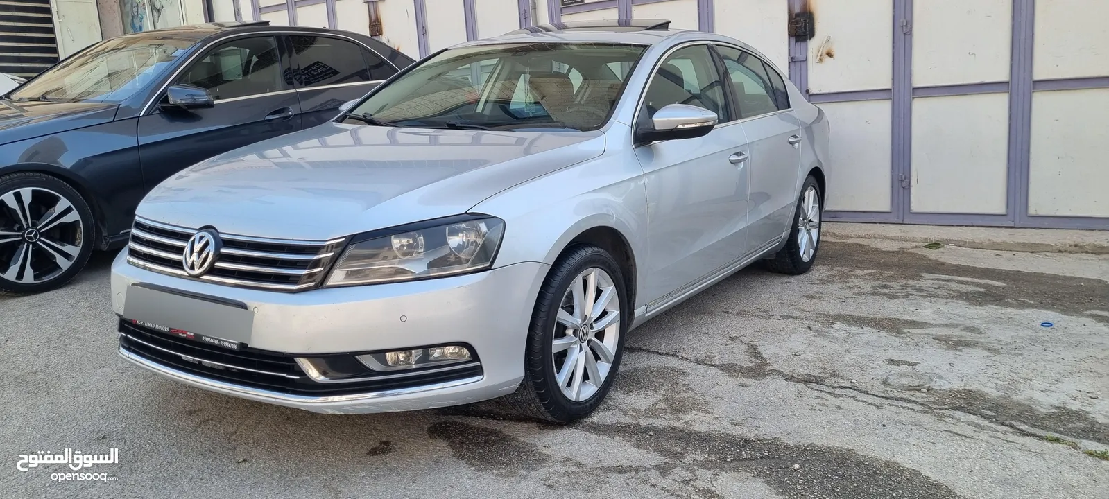 Passat / ديزل/ 2011 فتحة سقف أصل شركة