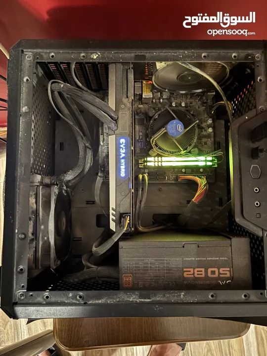 gaming pc GTX 1070, i5-10400F with 144hz monitor