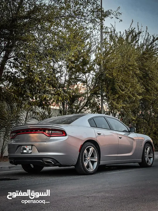 DODGE CHARGER RT 2015 SINGLE OWNER CAR FOR SALE