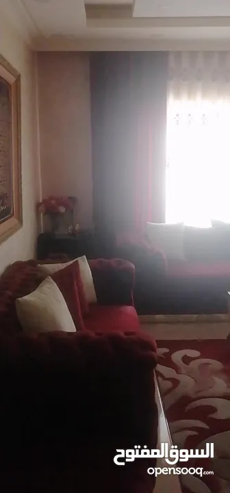 شقة سوبر ديلوكس للبيع في حي ابو الراغب بالمقابلين