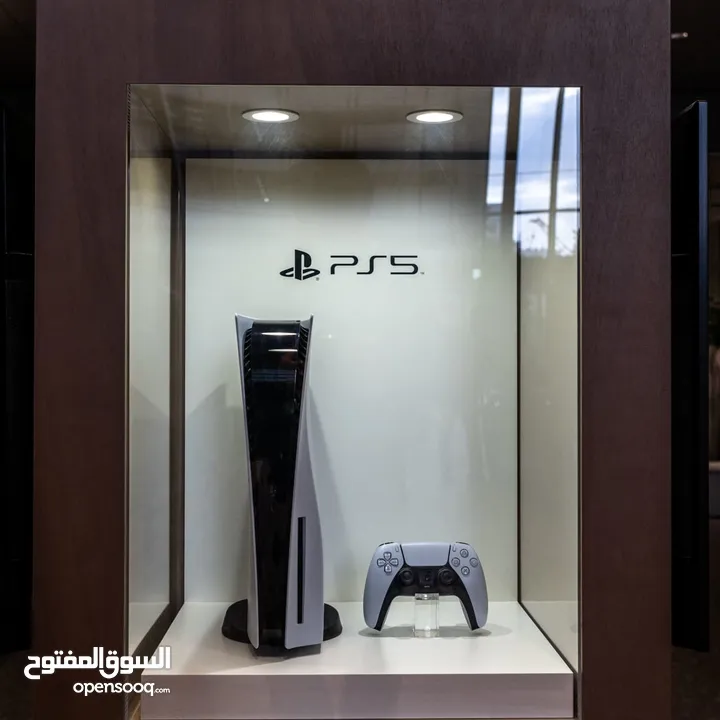 عروض اجهزه بلايستيشن فايف ps5