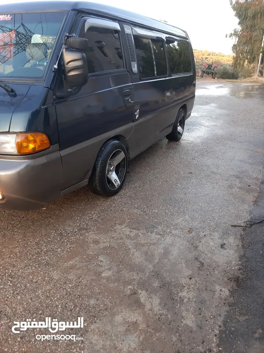 هواندي h100  موديل 96
