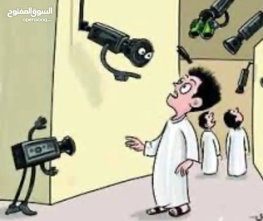 احمي مكانك بنظام كاميرات مراقبه مع الشاشة من السمان للكمبيوتر واحصل على خصم مميز خلال شهر رمضان