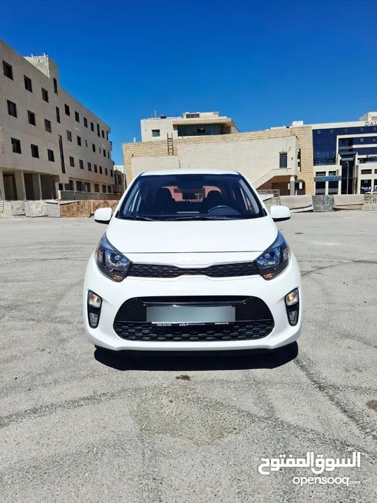 بيكانتو موديل 2023 ماتور 1200