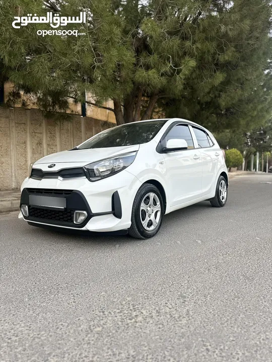 كيا مورنينج Morning 2021 جمرك جديد فل فحص كامل كاش او اقساط باقل سعر في السوق