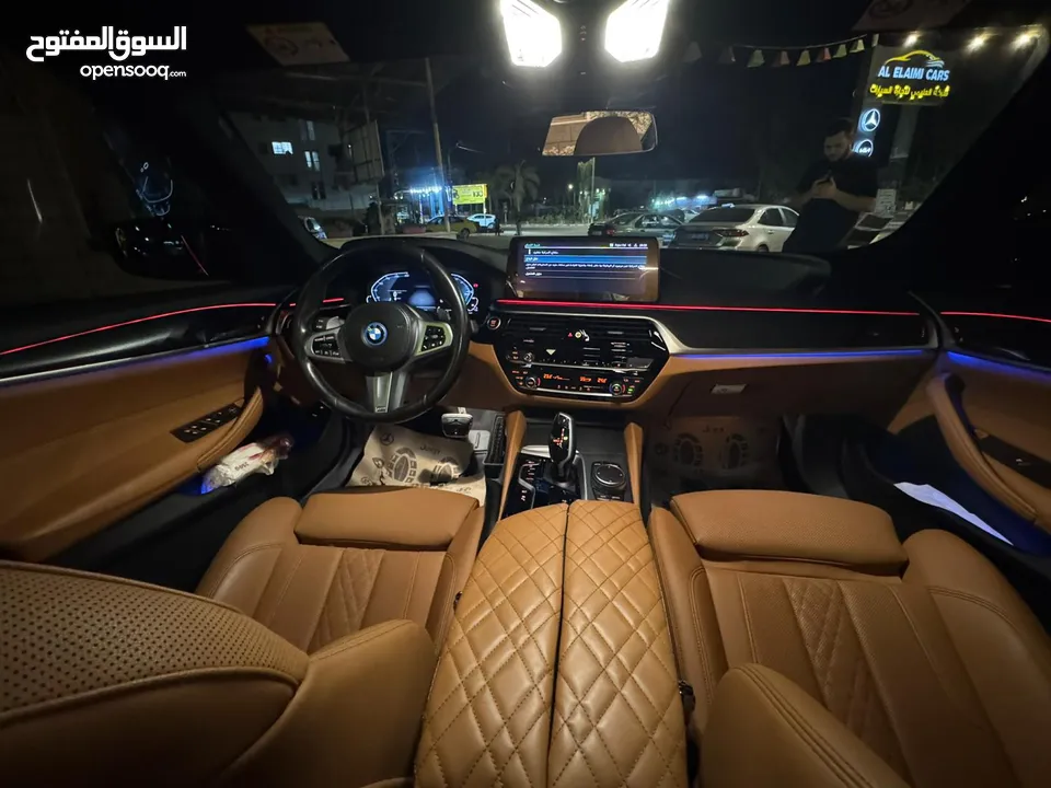 سعرهااااا الاصلي 260 الف  سعرهاا عنا 220 الف فقط 530e بلج ان هايرد / بتمشي ع شحنه 60 كيلو