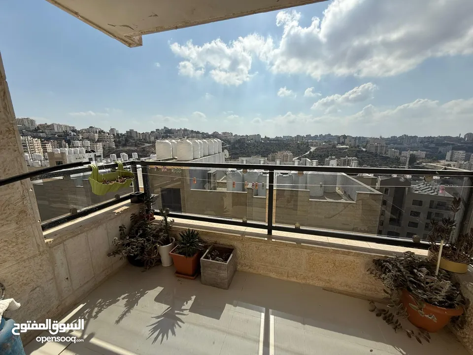 شقة سكنية مفروشة للأيجار