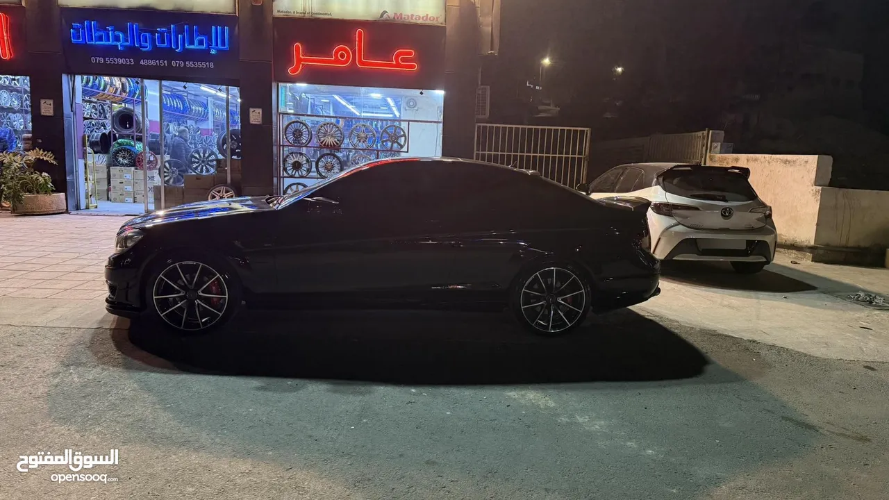 مرسيدس c250