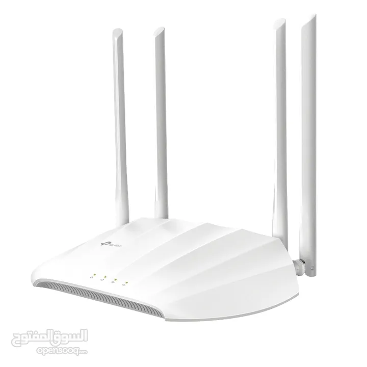 Tp-link TL-WA1201 AC1200 wireless Access موسع شبكة النت بمميزات عالمية وسعر عالمي 