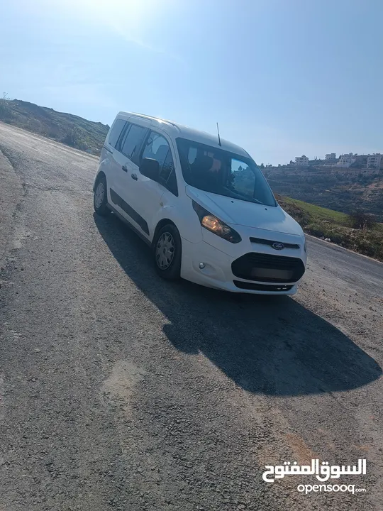 فورد كونكت 2017