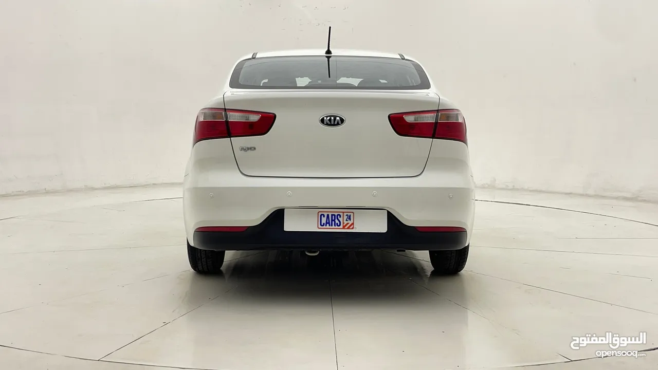 (HOME TEST DRIVE AND ZERO DOWN PAYMENT) KIA RIO