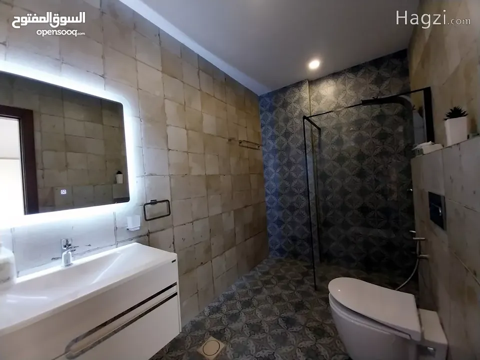 شقة للايجار في عبدون  ( Property 35384 ) سنوي فقط