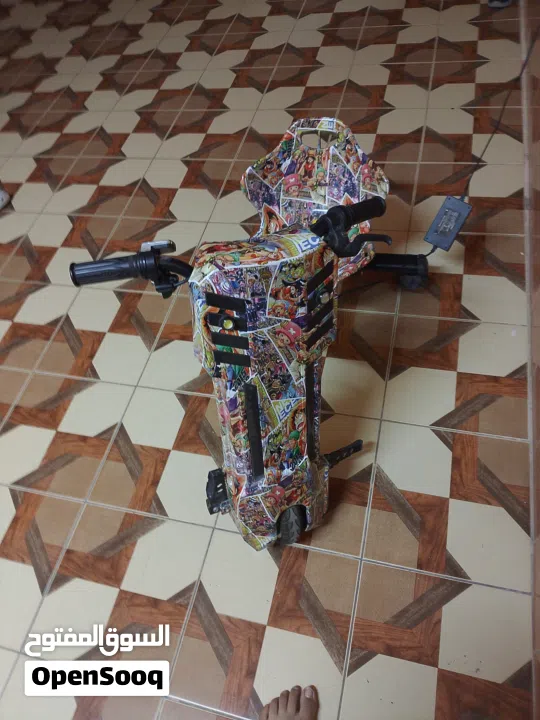 السكوتر درفت للبيع