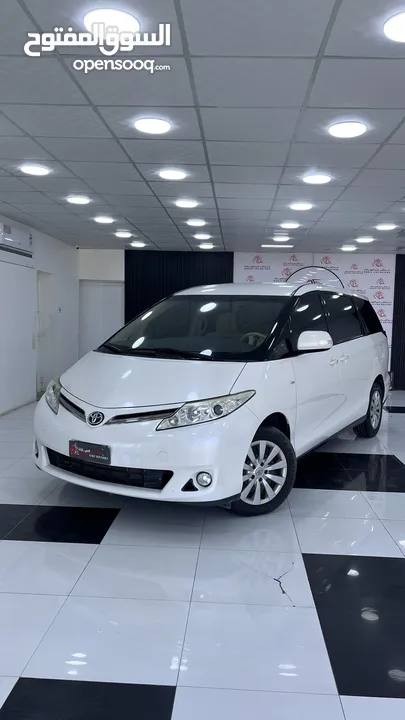 TOYOTA PRIVEA 2015 GCC