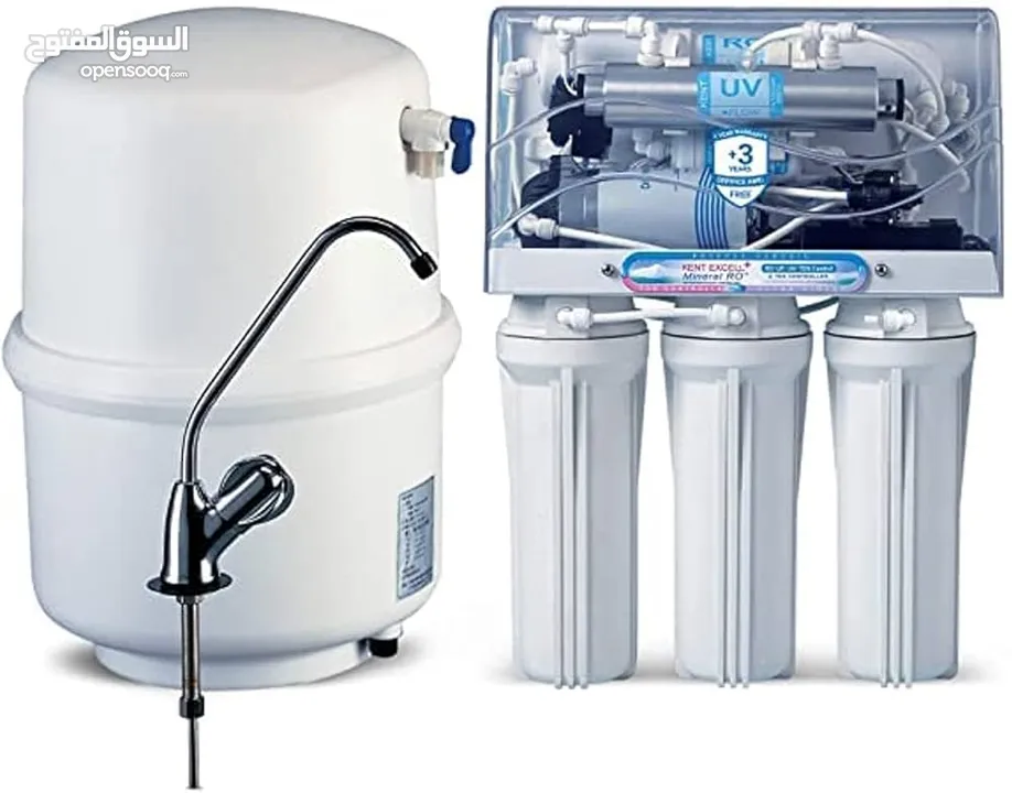 water filter kent