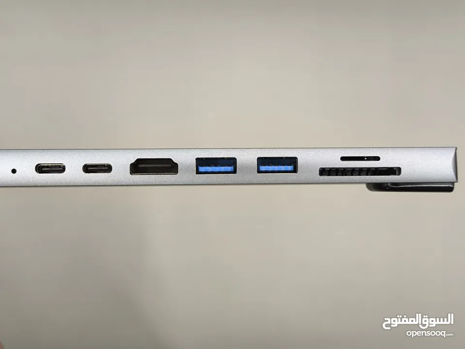 متوفر USB-C Hub بنصف السعر!!