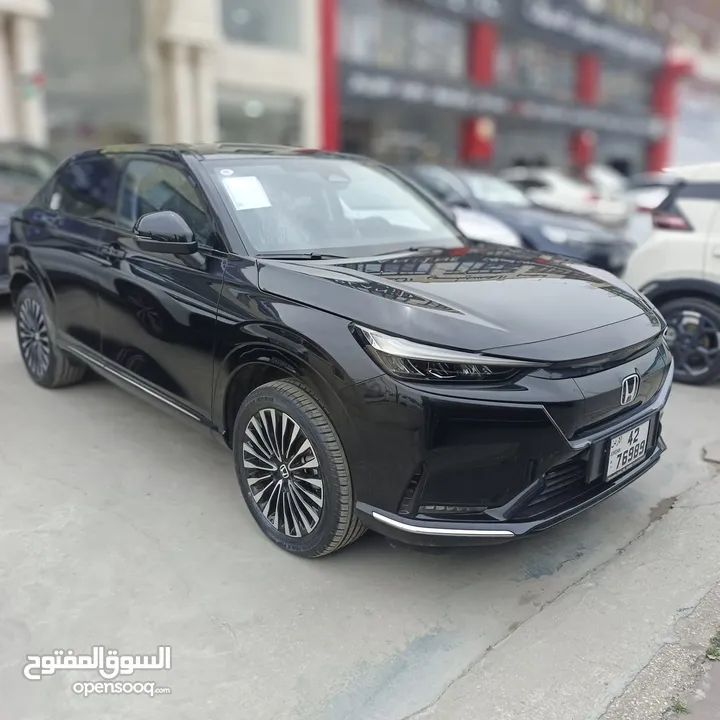 HONDA:NS1 E3 2022  بطاريه كبيره بانوراما  (عداد زيرو) كفاله 3 سوات