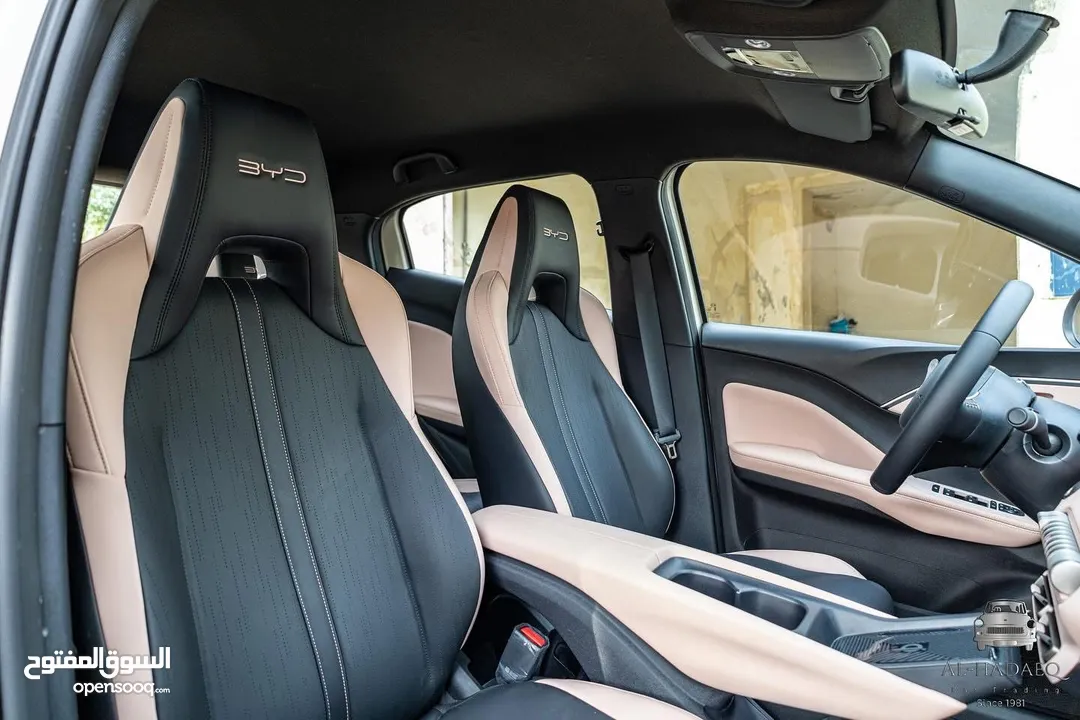 BYD SEAGULL 2023