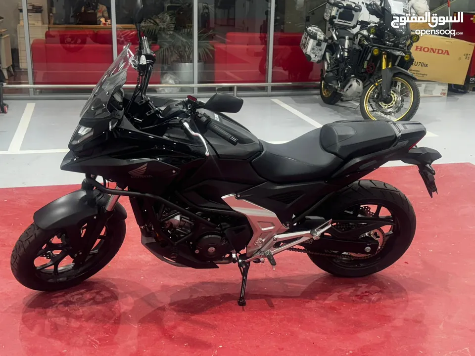 Great Condition Honda NC750X