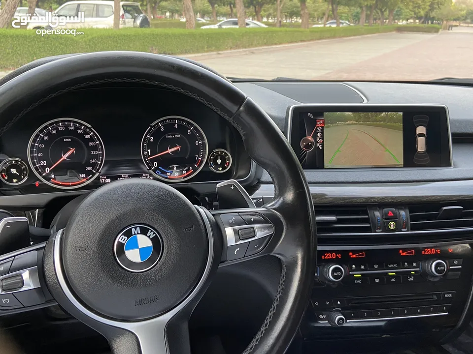 BMW x5 2016 M