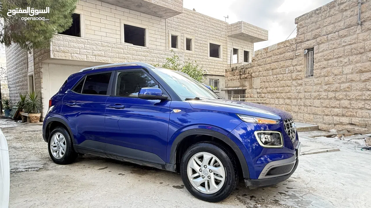 جب هونداي فينو 2021 ولا ضربة عداد قليل