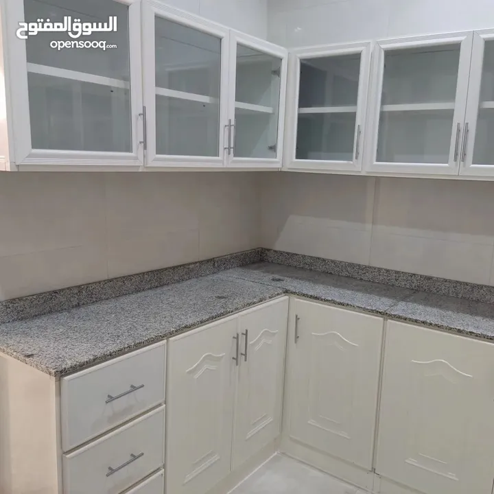 aluminium kitchen cabinet new making and sale reasonable price