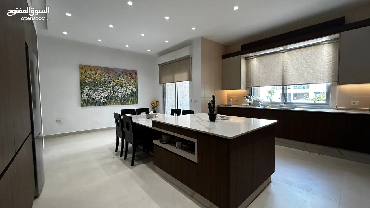 شقة للايجار في منطقة الدوار الرابع  ( Property 36480 )-175064222