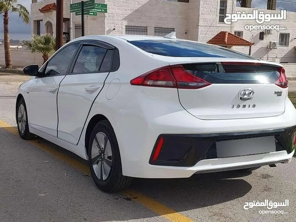 هونداي ايونك مديل 2019 فحص كامل كلين تايتل بسعر مغري قابل للبدل