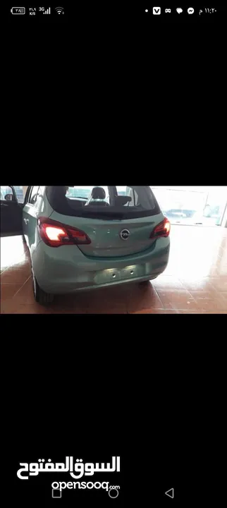أوبل كورسا 2016